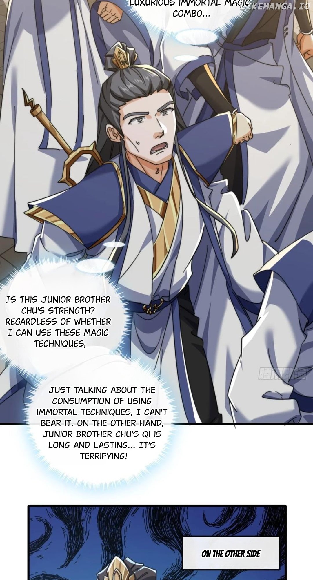 Please Slay The Demon! Young Master! Chapter 181 - page 47
